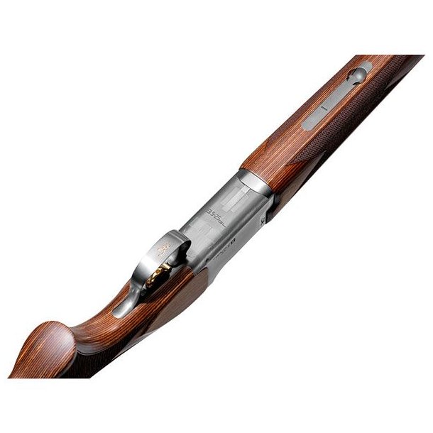 Browning B525 Game Laminated 12/76-71cm INV+ haglgevr