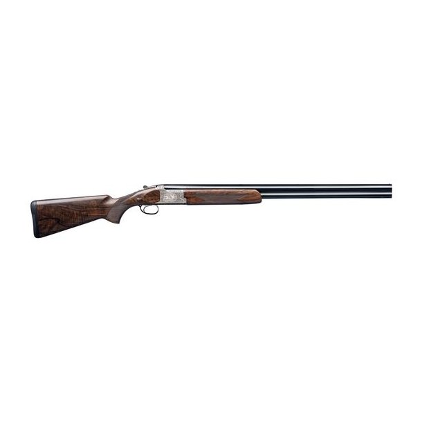 Browning B525 HTG Imperial Silver Par 12/76-76cm Haglgevr
