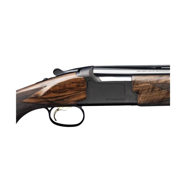 Browning B525 Ultra XS Dark Pro Adj 12/76-81cm Haglgevr