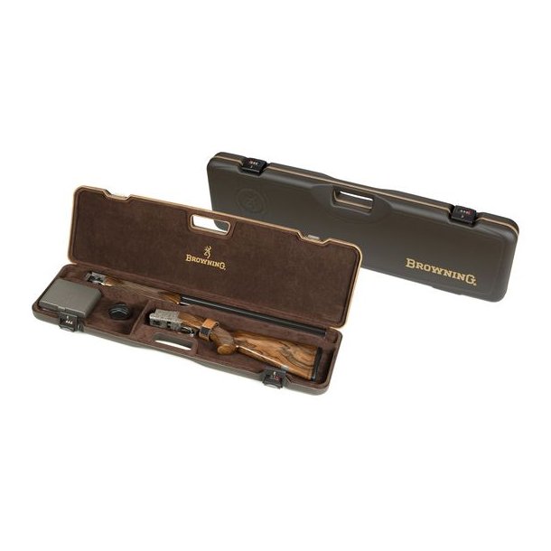 Browning B725 HTG Medallion Silver 12/76 81CM INV DS Haglgev�r