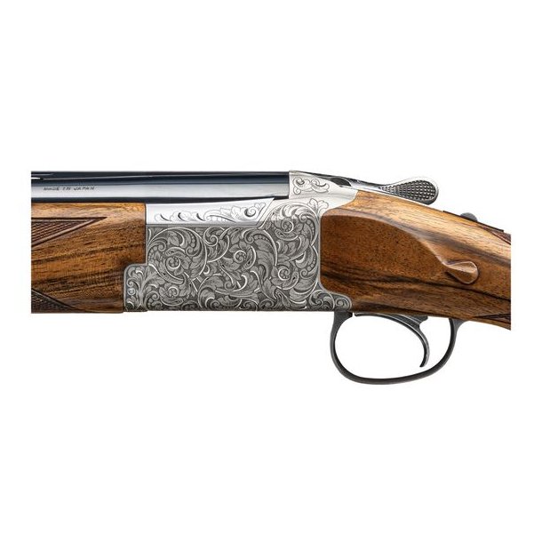 Browning B725 HTG Medallion Silver 12/76 81CM INV DS Haglgev�r