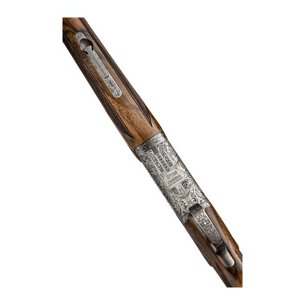 Browning B725 HTG Medallion Silver 12/76 81CM INV DS Haglgev�r