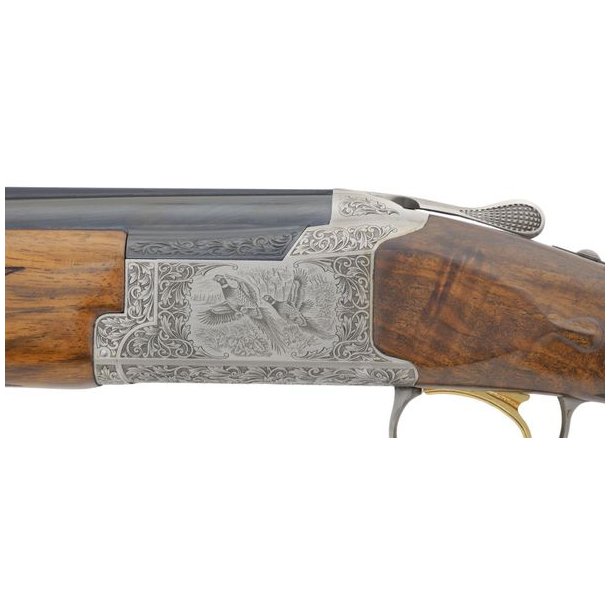 Browning B725 Hunter G5 12/76 o/u Brugt Haglgev�r  5CH
