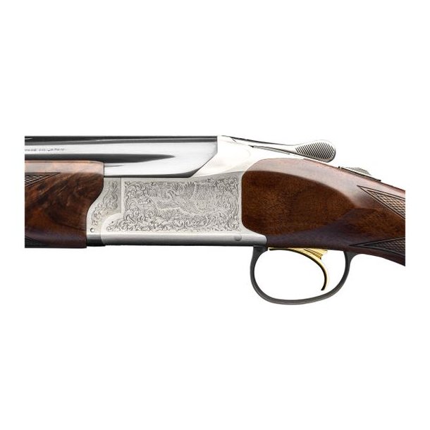 Browning B825 Game 12/76-81cm Inv DS Haglgevr