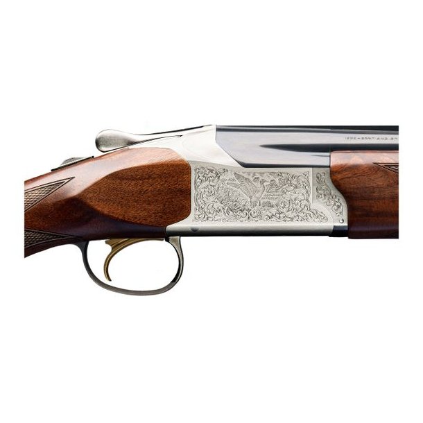 Browning B825 Game 12/76-81cm Inv DS Haglgevr