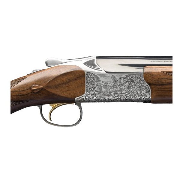 Browning B825 Game Prestige 12/76-76cm Inv DS Haglgev�r