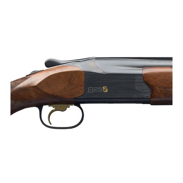 Browning B825 SporterRange S3 12/76-81cm Inv DS Adj Haglgevr