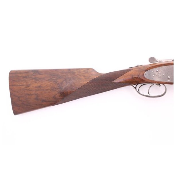 Browning BSS Sidelock 12/70 s/s Brugt Haglgevr 1/4-1/2
