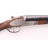 Browning BSS Sidelock 12/70 s/s Brugt Haglgevr 1/4-1/2