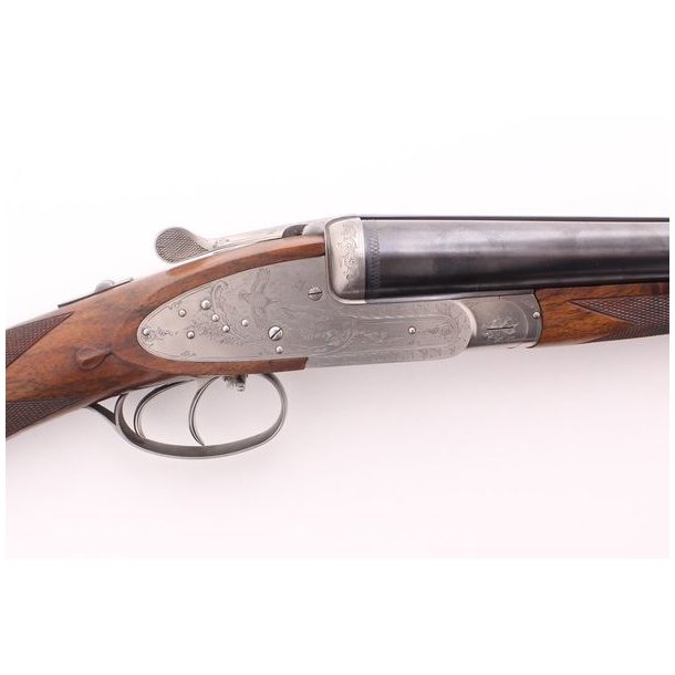 Browning BSS Sidelock 12/70 s/s Brugt Haglgevr 1/4-1/2