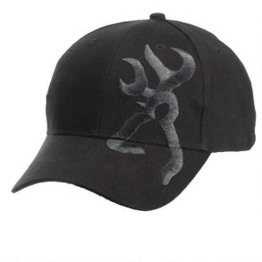 Browning Cap Big Buck - Black