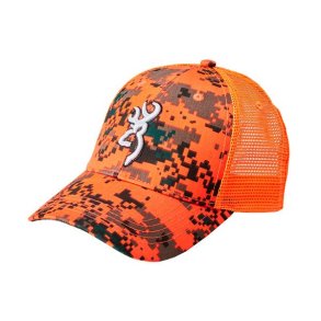 Browning Cap Digi Blaze Orange