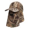 Browning Cap m. Facemask Max7-camo