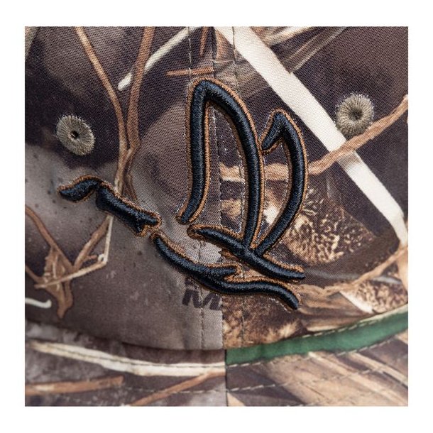 Browning Cap m. Facemask Max7-camo