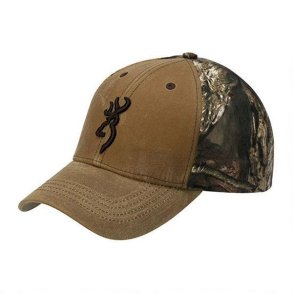 Browning Cap Opening Day Wax RTX One size