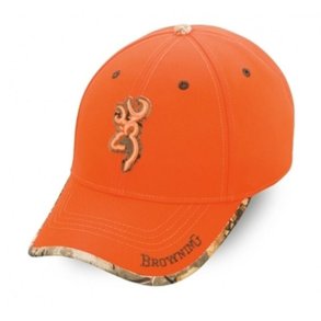 Browning Cap Orange