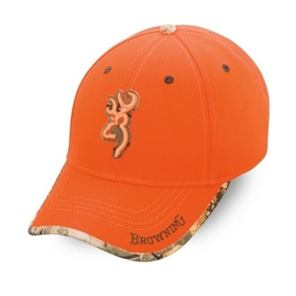 Browning Cap Orange