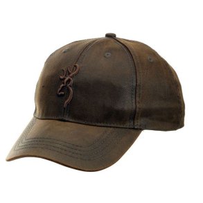 Browning Cap Rhino Hide Brun