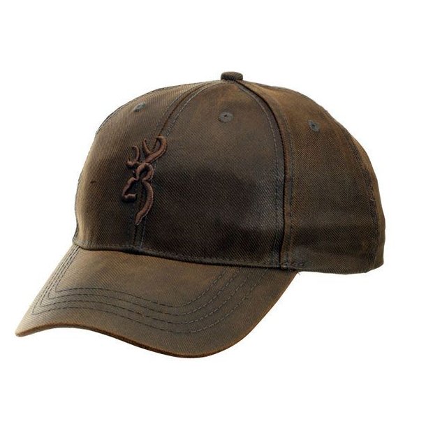 Browning Cap Rhino Hide Brun