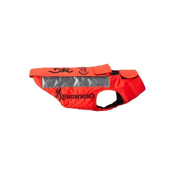 Browning Dog Vest Protect One Orange
