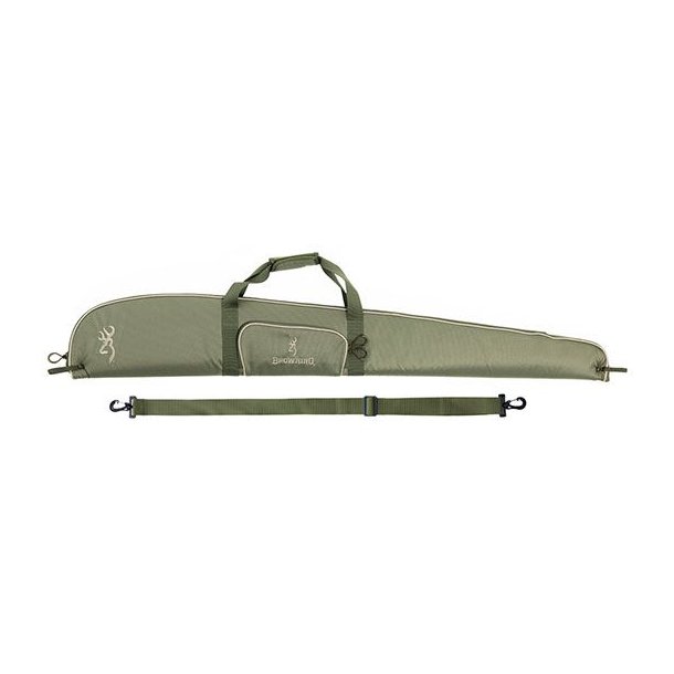 Browning Flex Hunter New Gevr Foderal Green/Beige 136cm