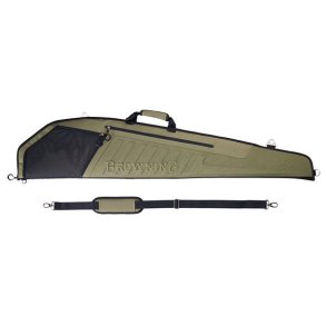 Browning Flex Nitro Riffelfoderal 134cm Green/Black