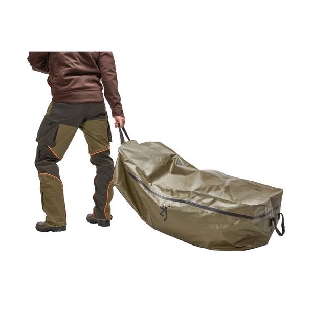 Browning Game Bag Waterproof 250ltr Grn