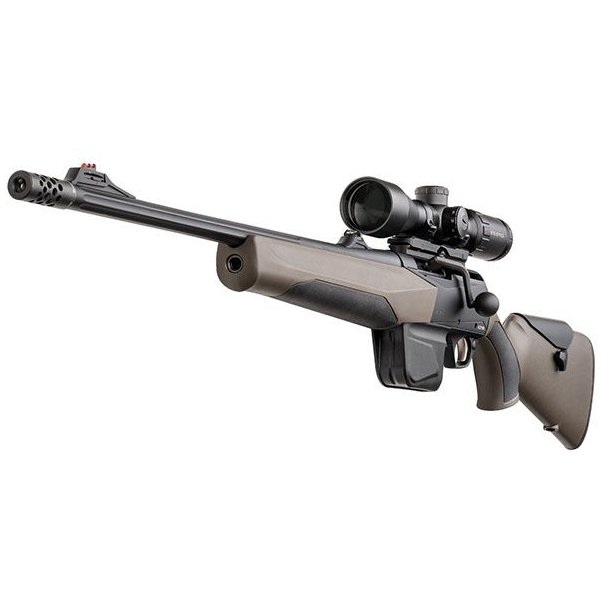Browning Maral 30.06 LH Brown ADJ Jagtriffel M14x1