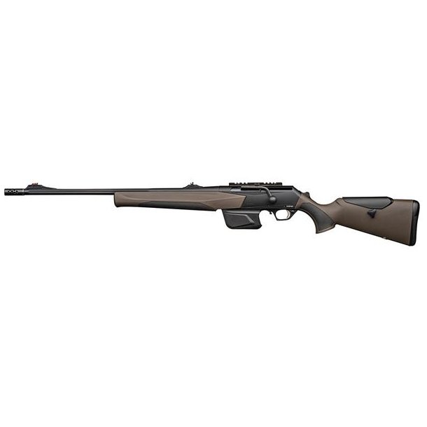 Browning Maral 308win LH Brown ADJ Jagtriffel M14x1