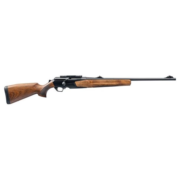 Browning Maral 4X 30.06 53cm M14 Black Adj Halvauto Jagtriffel
