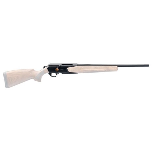 Browning Maral 4X 30.06 53cm M14 Black Adj Halvauto Jagtriffel