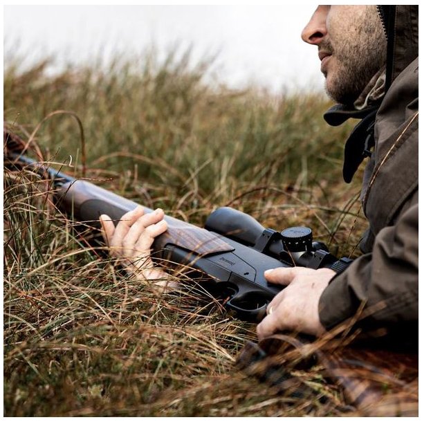 Browning Maral 4X 30.06 53cm M14 Black Adj Halvauto Jagtriffel