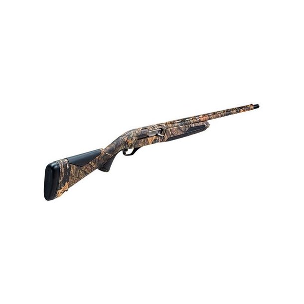 Browning Maxus II Camo Mobuc 12/89-71cm Halvautomatisk Haglgevr
