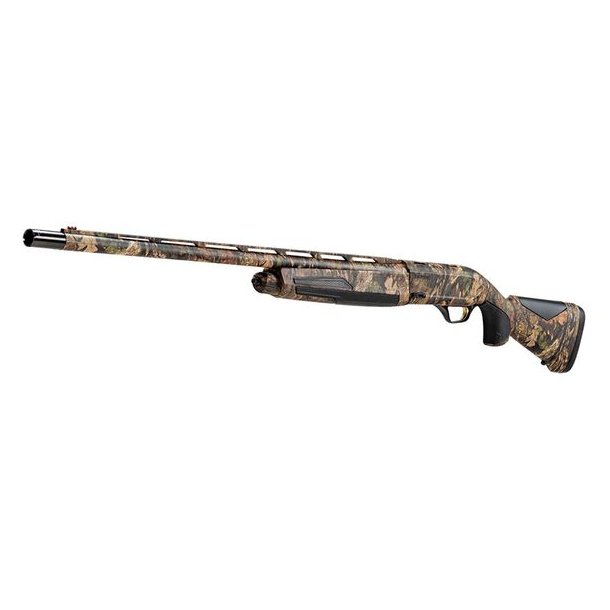 Browning Maxus II Camo Mobuc 12/89-71cm Halvautomatisk Haglgevr