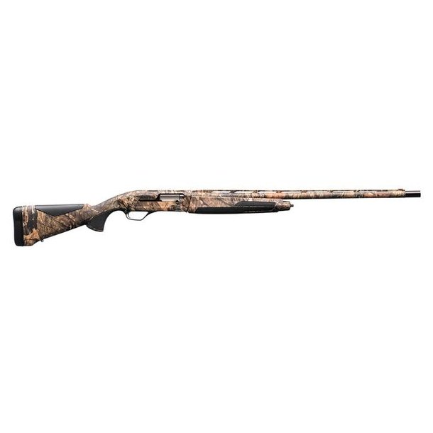 Browning Maxus II Camo Mobuc 12/89-71cm Halvautomatisk Haglgevr