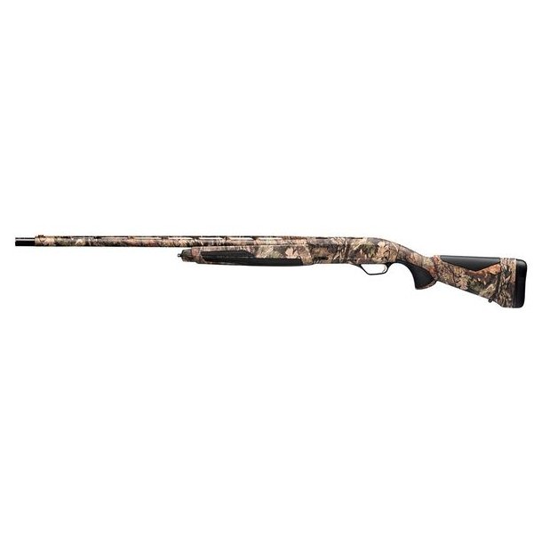 Browning Maxus II Camo Mobuc 12/89-71cm Halvautomatisk Haglgevr