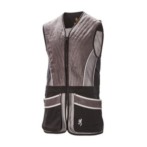 Browning Pro Sport Skydevest Grey
