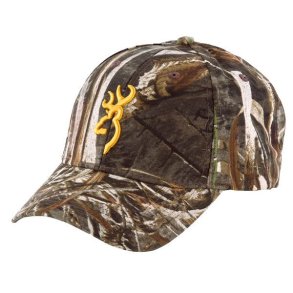 Browning Rimfire Cap  Real Tree Efterr