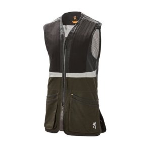 Browning Shooting Sport Curve Skydevest Dark Green