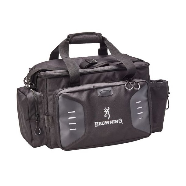 Browning Skydetaske Clay Sort 20ltr