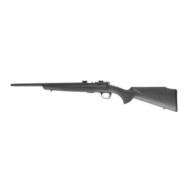 Browning T-bolt .17 HMR LH Brugt Salonriffel 1/2-20 UNF gevind
