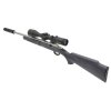 Browning T-Bolt 17HMR salonriffel M. 2,5-10x50 & S&L lydd�mper