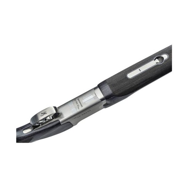 Browning Ultra XS Black Laminate Adj TF 12/76-76cm INV+ Midas Haglgevr