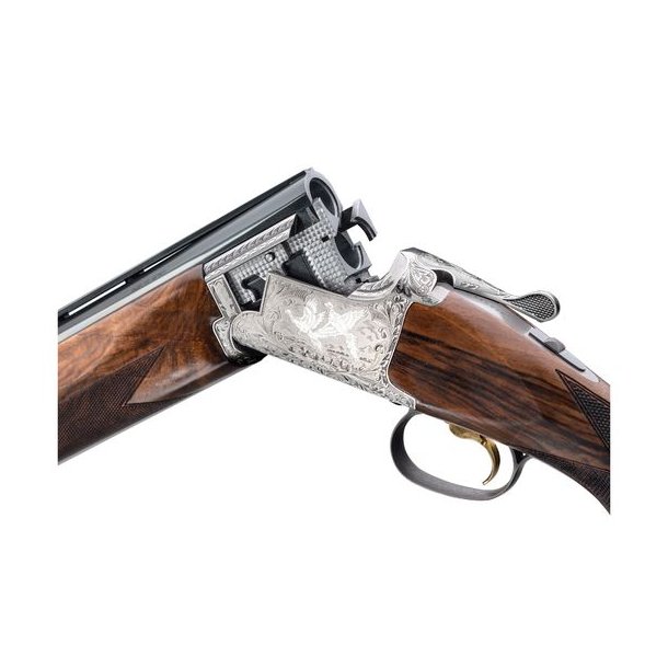 Browning Ultra XS Pro The Crown 12/76-76cm ADJ INV+ Titanium Haglgevr
