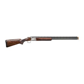 Browning Ultra XS Pro The Crown 12/76-76cm ADJ INV+ Titanium Haglgevr