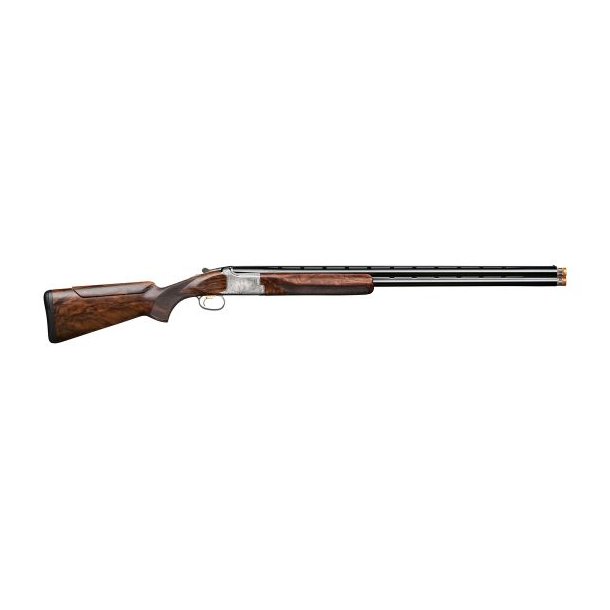 Browning Ultra XS Pro The Crown 12/76-76cm ADJ INV+ Titanium Haglgevr
