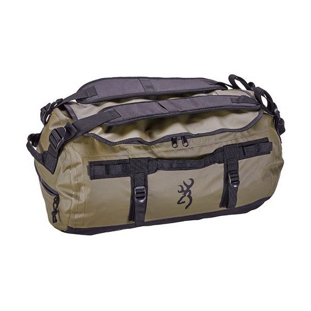 Browning Waterproof Backpack/Duffle Bag Green 40L