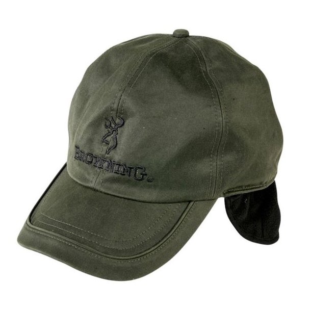 Browning Winter Wax Fleece Cap