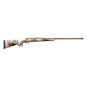 Browning X-Bolt 308Win Fluted Camo M14x1 Flutede Camo M14x1