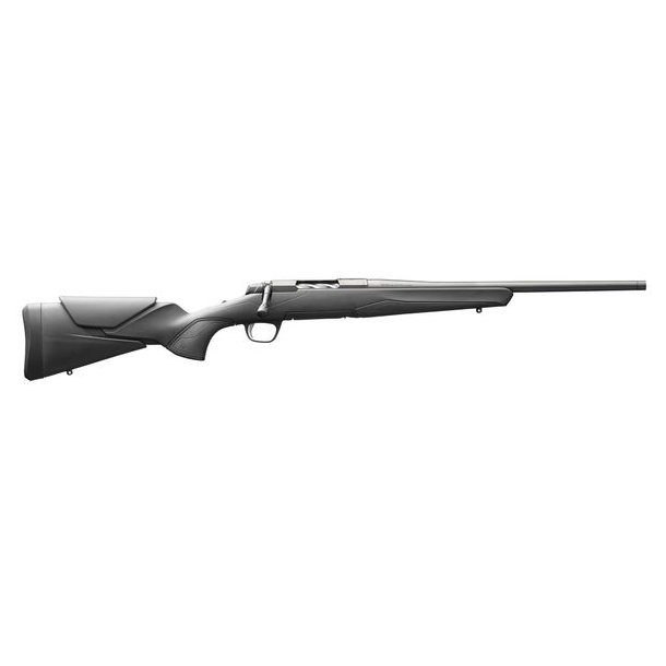 Browning X-Bolt2 Nordic Varitech 308Win 47cm M14 Black Adj Jagtriffel
